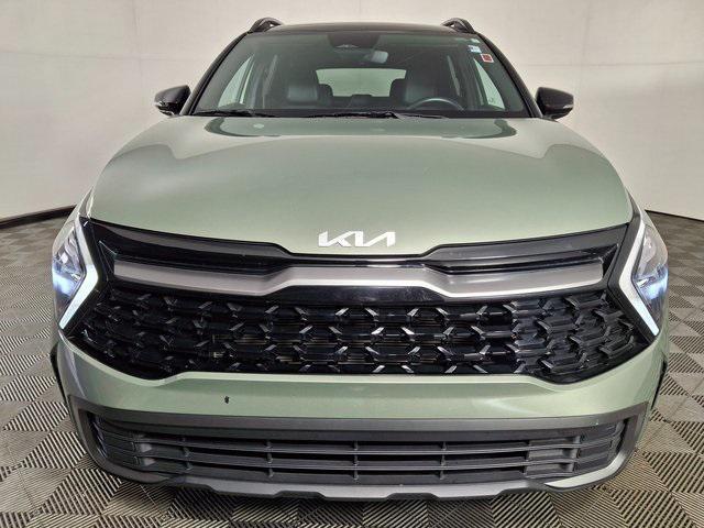 used 2023 Kia Sportage car, priced at $26,974