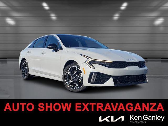 new 2025 Kia K5 car, priced at $30,575