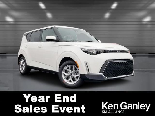 new 2025 Kia Soul car, priced at $22,850