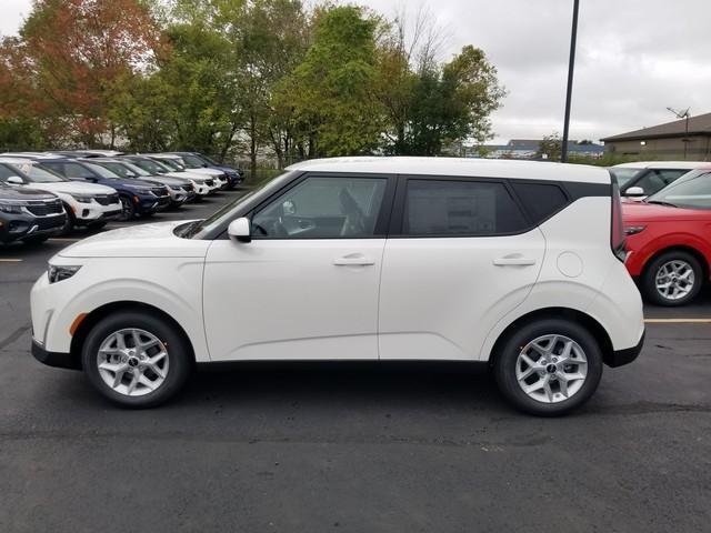 new 2025 Kia Soul car, priced at $22,850