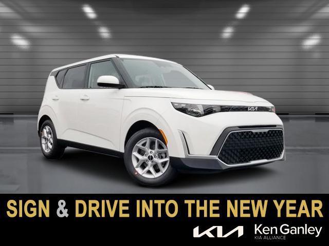 new 2025 Kia Soul car, priced at $21,600