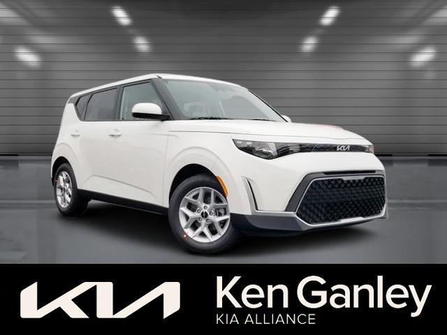 new 2025 Kia Soul car, priced at $22,850