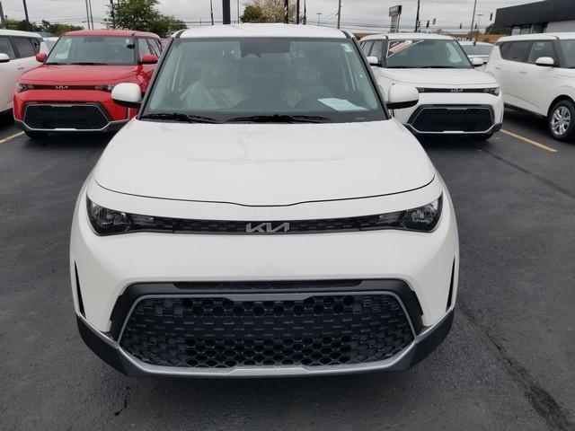 new 2025 Kia Soul car, priced at $22,850