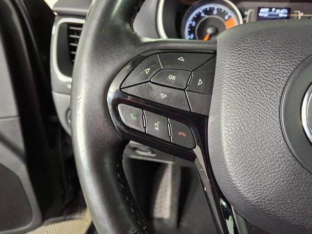 used 2019 Jeep Cherokee car, priced at $15,900