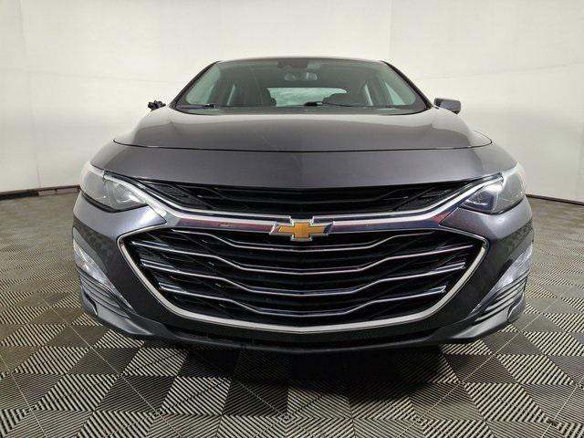 used 2023 Chevrolet Malibu car, priced at $17,934