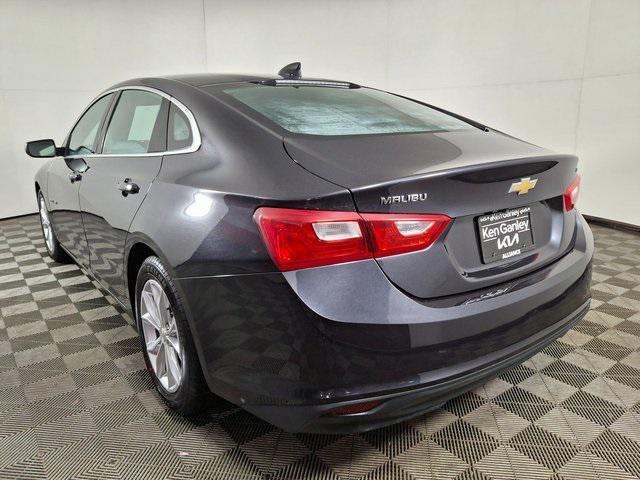 used 2023 Chevrolet Malibu car, priced at $17,934