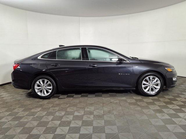 used 2023 Chevrolet Malibu car, priced at $17,934