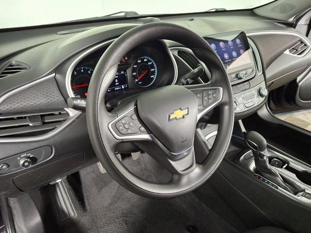 used 2023 Chevrolet Malibu car, priced at $17,934