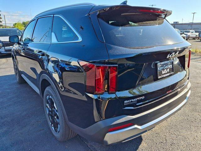 new 2026 Kia Sorento car, priced at $38,270