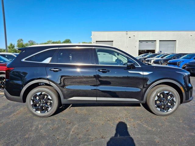 new 2026 Kia Sorento car, priced at $38,270