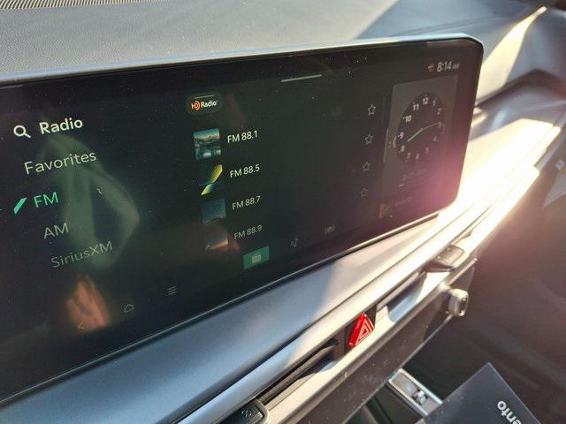new 2026 Kia Sorento car, priced at $38,270