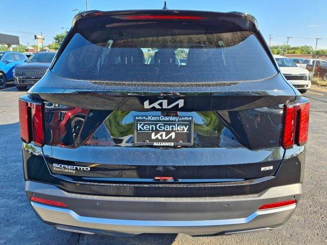 new 2026 Kia Sorento car, priced at $38,270