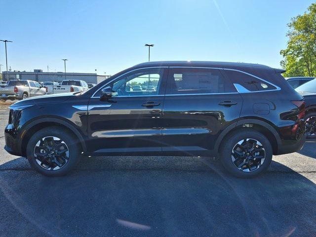 new 2026 Kia Sorento car, priced at $38,270