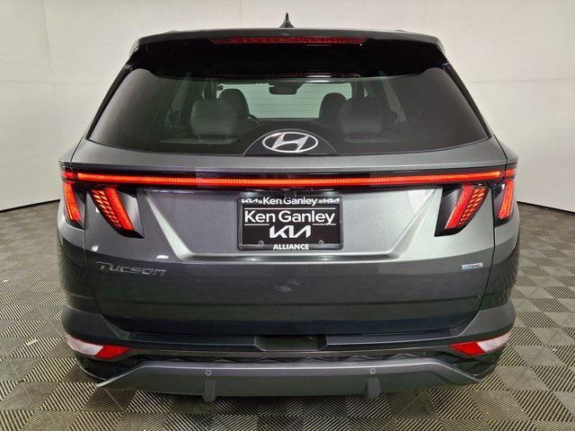 used 2023 Hyundai Tucson car, priced at $26,800
