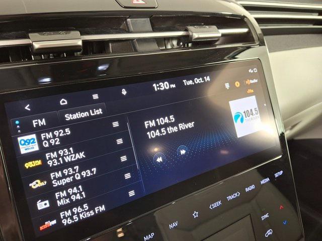 used 2023 Hyundai Tucson car, priced at $26,800