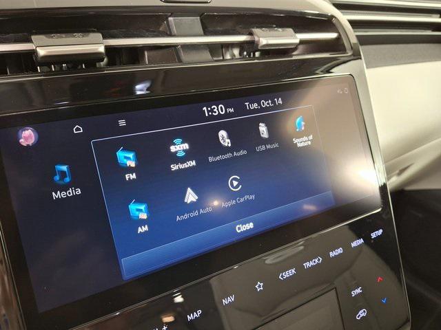 used 2023 Hyundai Tucson car, priced at $26,800