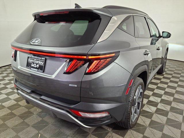 used 2023 Hyundai Tucson car, priced at $26,800