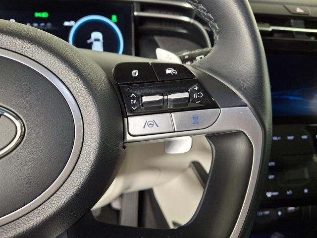 used 2023 Hyundai Tucson car, priced at $26,800