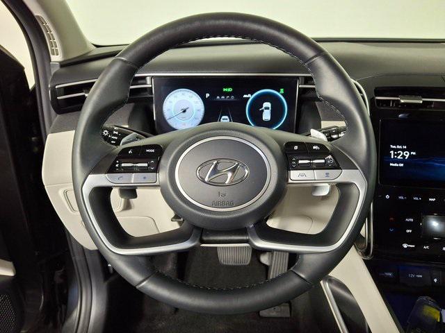 used 2023 Hyundai Tucson car, priced at $26,800