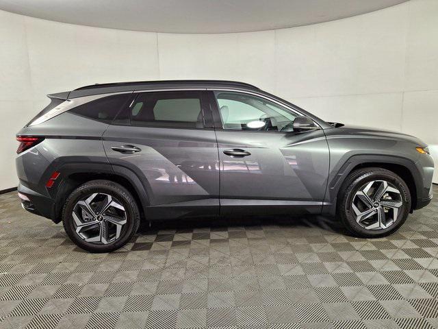 used 2023 Hyundai Tucson car, priced at $26,800