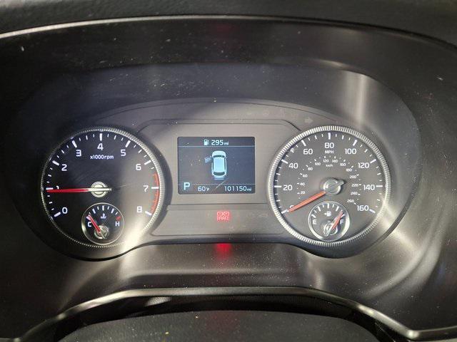 used 2022 Kia Telluride car, priced at $21,800