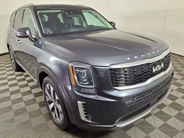 used 2022 Kia Telluride car, priced at $21,800