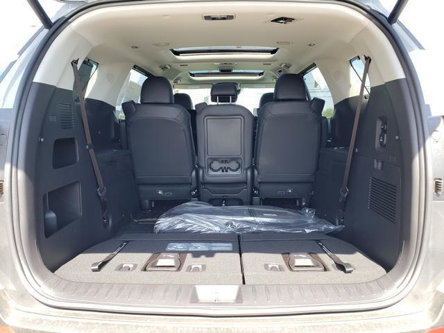 new 2025 Kia Carnival car, priced at $52,905