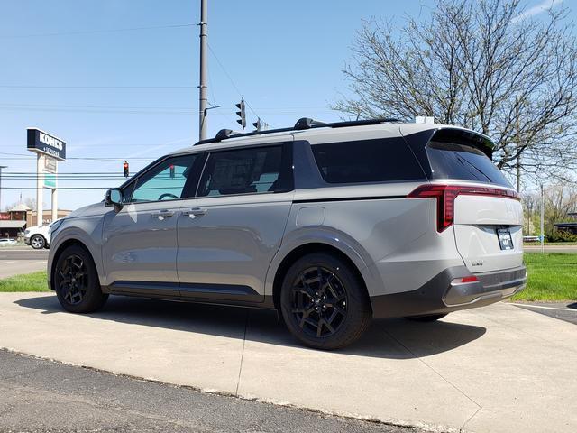 new 2025 Kia Carnival car, priced at $52,905