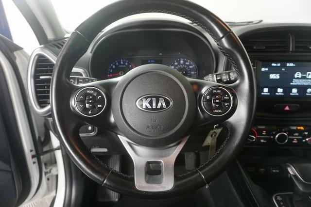 used 2021 Kia Soul car, priced at $16,426