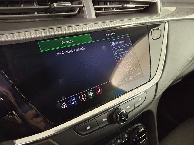 used 2022 Buick Encore GX car, priced at $20,700