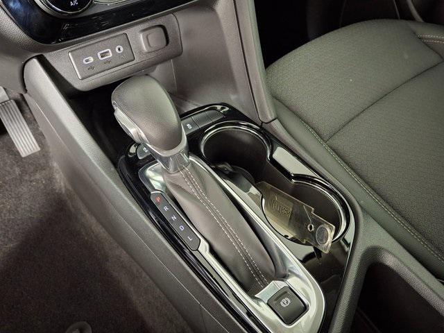 used 2022 Buick Encore GX car, priced at $20,700