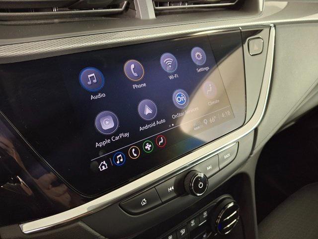 used 2022 Buick Encore GX car, priced at $20,700