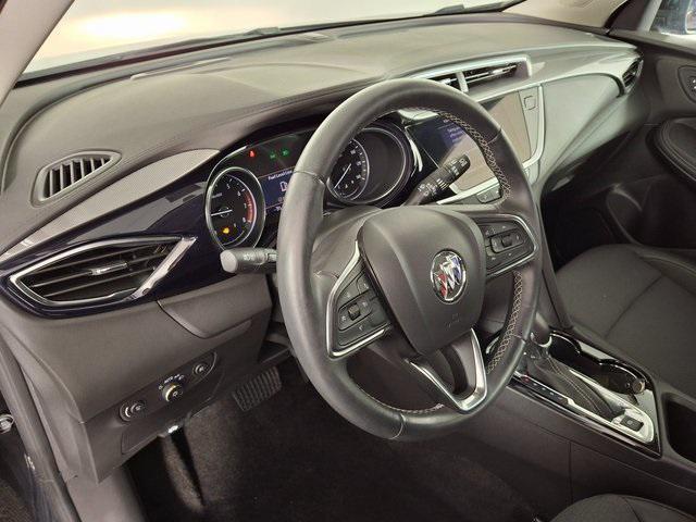 used 2022 Buick Encore GX car, priced at $20,700