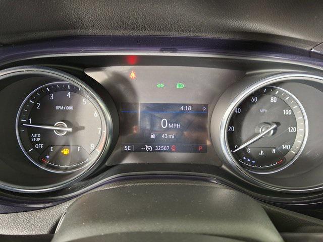 used 2022 Buick Encore GX car, priced at $20,700