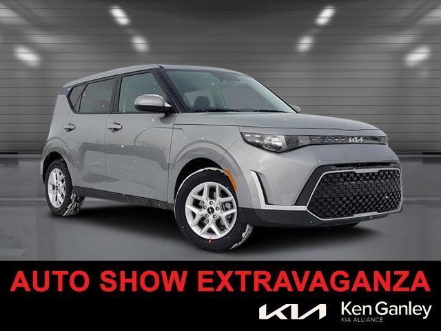 new 2025 Kia Soul car, priced at $20,970