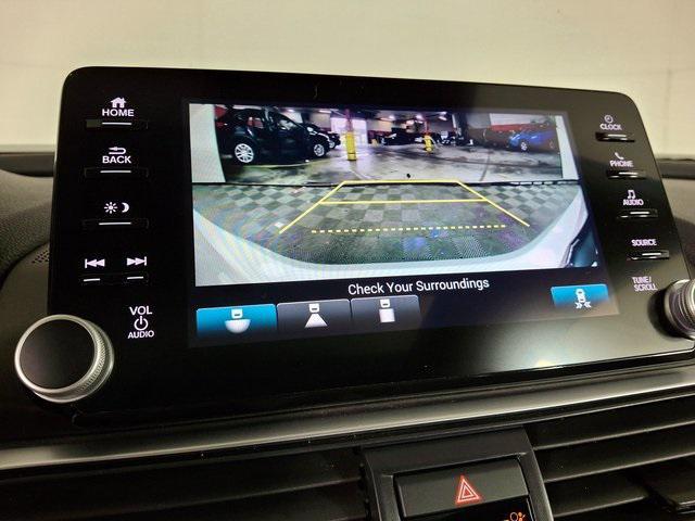 used 2020 Honda Accord car, priced at $22,486