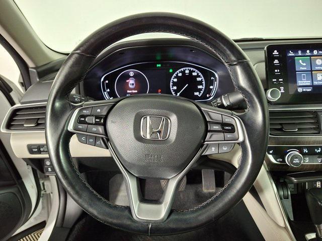 used 2020 Honda Accord car, priced at $22,486