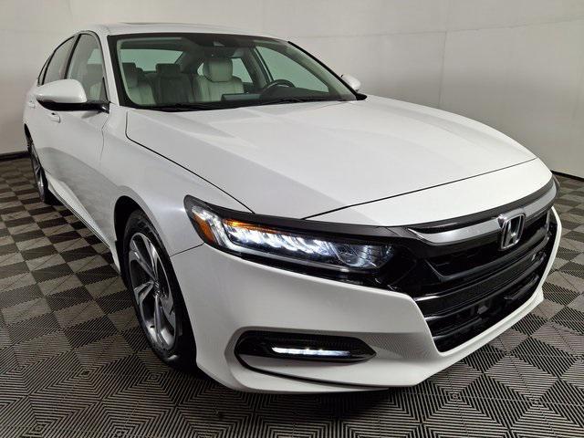 used 2020 Honda Accord car, priced at $22,486