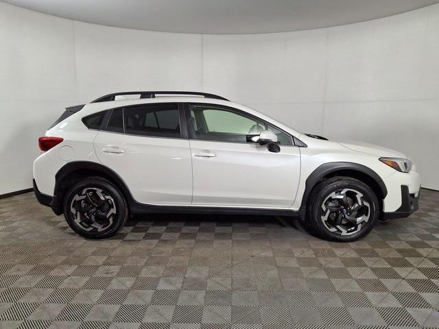 used 2022 Subaru Crosstrek car, priced at $24,752