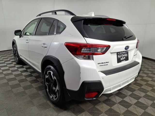 used 2022 Subaru Crosstrek car, priced at $24,752