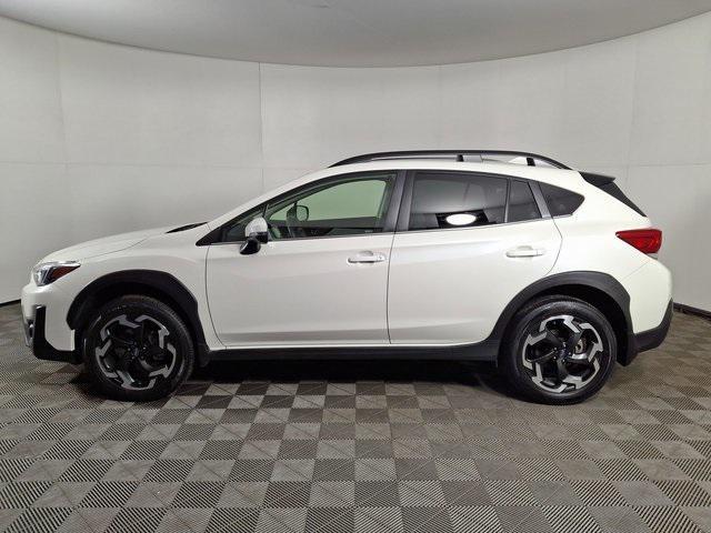 used 2022 Subaru Crosstrek car, priced at $24,752