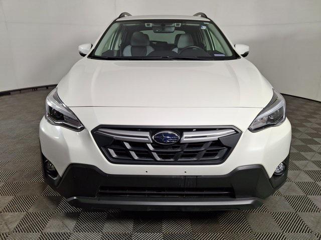 used 2022 Subaru Crosstrek car, priced at $24,752