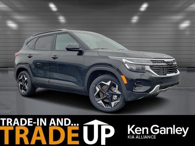 new 2025 Kia Seltos car, priced at $27,670