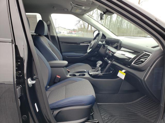 new 2025 Kia Seltos car, priced at $27,670