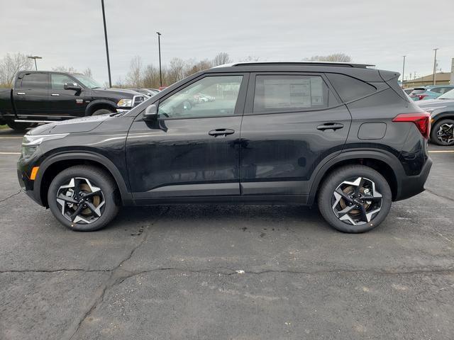 new 2025 Kia Seltos car, priced at $27,670