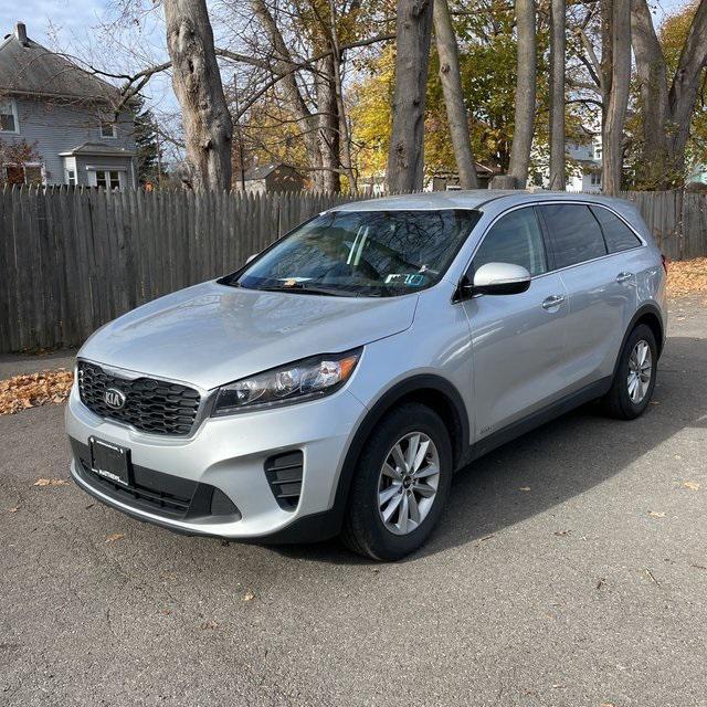 used 2019 Kia Sorento car, priced at $17,900