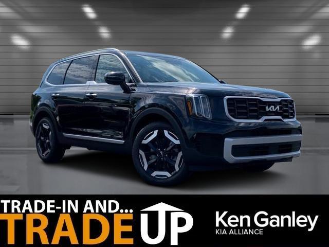 new 2024 Kia Telluride car, priced at $38,960