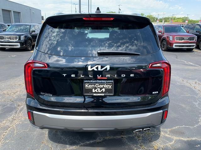 new 2024 Kia Telluride car, priced at $38,960