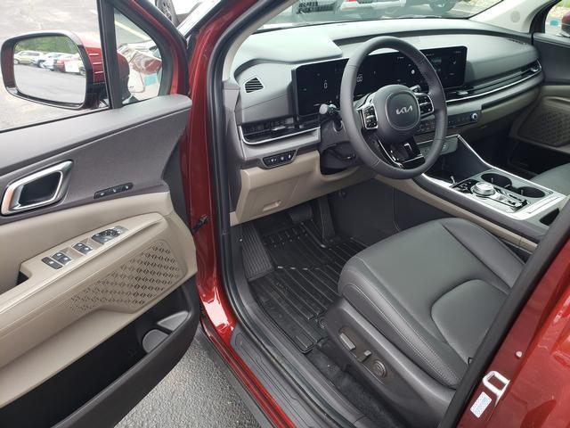 new 2026 Kia Carnival Hybrid car, priced at $44,390