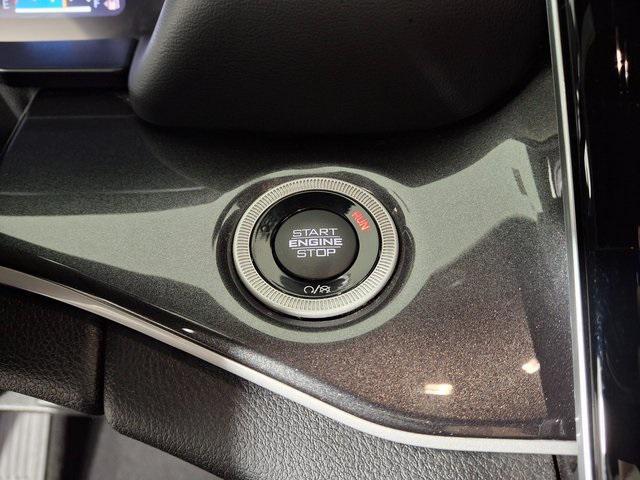 used 2023 Jeep Grand Cherokee L car, priced at $32,721